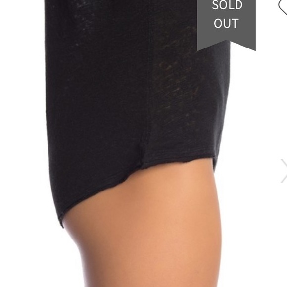 NWT Free People All the Time Bodysuit, S, Black - Picture 4 of 8